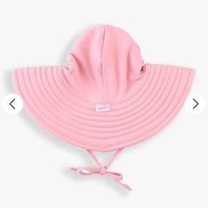 RuffleButts Swim Hat 12M - 2T
